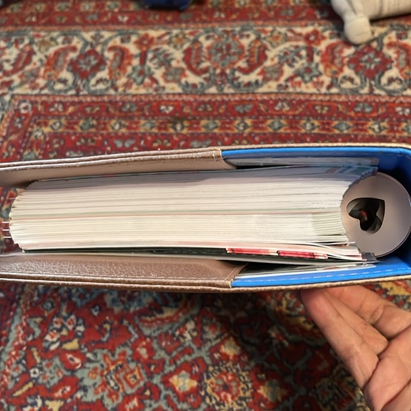 Happy Planner with Inserts - Picture 16 of 16